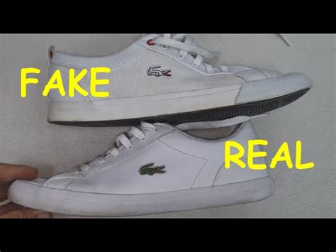 lacoste shoes fake|lacoste copy.